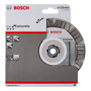 Bosch - Trenn-/Schleifscheibe Diamanttrennscheibe 2608602652 PRO Concrete