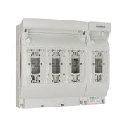 Mersen - Sicherungslastschaltleiste Sicher.lasttrennschalter 1.000.405 NH Gr.1 250A 4-p