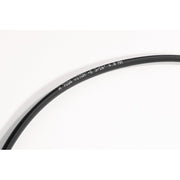 HellermannTyton - Schrumpfschlauch Warmschrumpfschlauch 2:1 330-00480(50) schwarz 50 m − 50 Meter