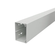 OBO Bettermann - Leitungsführungskanal Wand-/Deckenkanal WDKH-60090LGR 60x90x2000mm lgr − 24 Meter