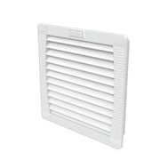 Weidmüller - Filter (Gehäuse/Schaltschrank Klimatisierung) Austrittsfilter IP54 EF 30 54 GY grau − 1 Stück