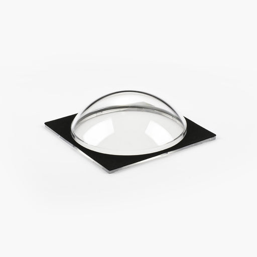 Ritto - Zubehör/Ersatzteile für Türkommunikation Kuppel mit Dichtung Acero RGE1232907 Kamera − 1 Stück