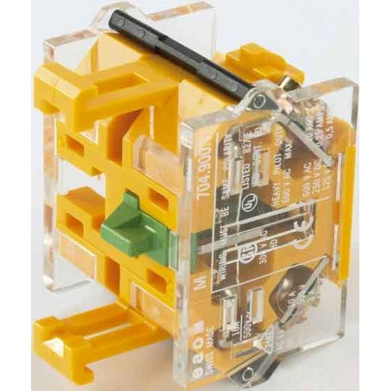 Eao - Hilfsschalterblock Sprungschaltelement 704.900.5