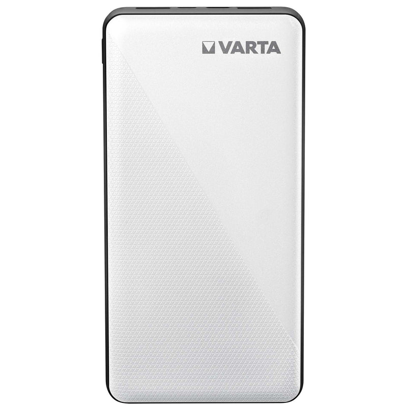 Varta Cons.Varta - Universal-Ladegerät Portable Power Bank 57978 101 111 20000mAh +char.cable − 2 Stück