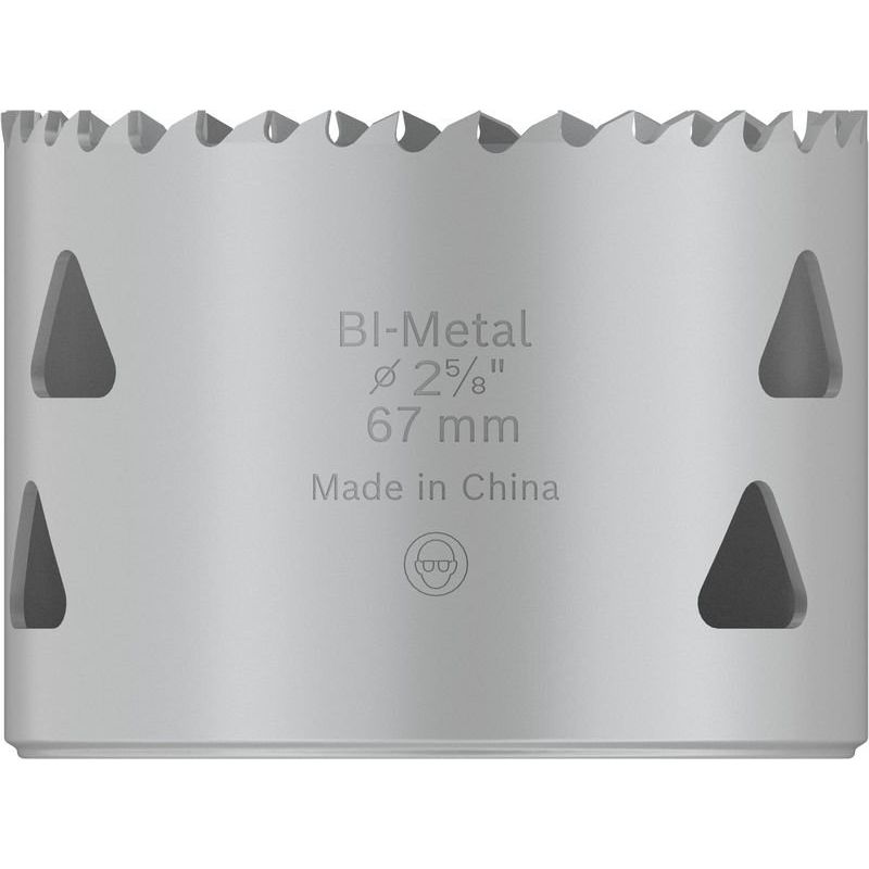 Bosch - Lochsäge PRO Multi Material 2608901522 Lochsäge 67 mm mit