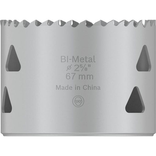 Bosch - Lochsäge PRO Multi Material 2608901522 Lochsäge 67 mm mit