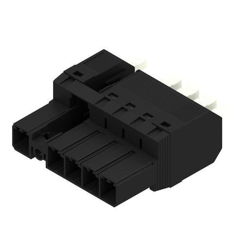 Weidmüller - Kabelsteckverbinder für Leiterplattensteckverbinder Verbinder 7.62mm SVFL 7.62#2630490000 − 42 Stück
