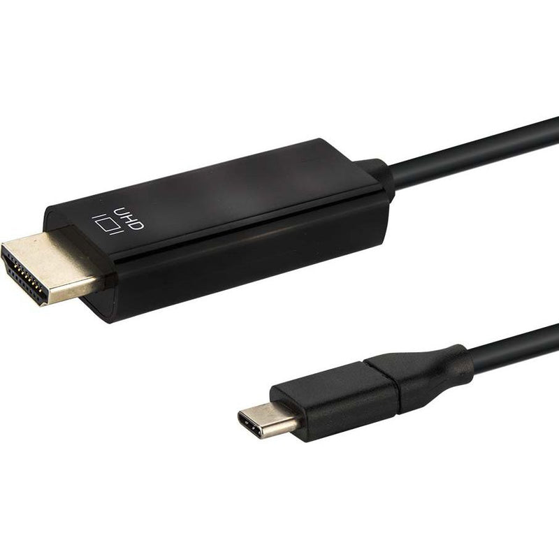 E+P Elektrik - Konfektioniertes A/V-Kabel USB-C-HDMI-Kabel 1,5m CC 368 Ste.TypC,+19polHDMI