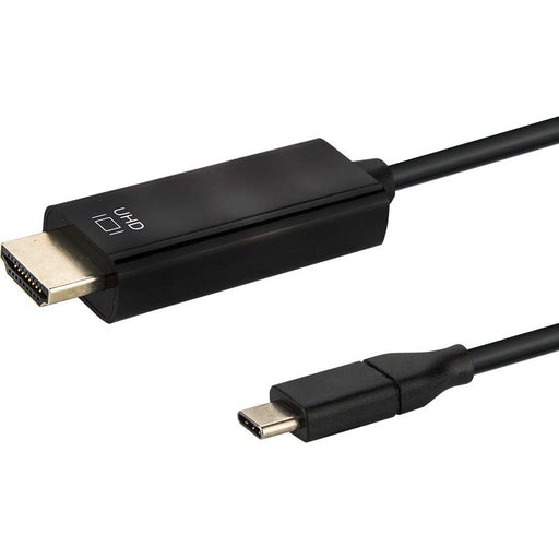 E+P Elektrik - Konfektioniertes A/V-Kabel USB-C-HDMI-Kabel 1,5m CC 368 Ste.TypC,+19polHDMI