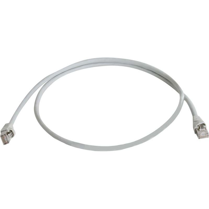 Telegärtner - Patchkabel Kupfer Patchkabel S/FTP 6A 100009251 ws 20,0m