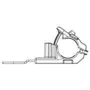 HellermannTyton - Befestigungsschelle für Kabel/Rohre Befestigungselement 151-01443(200) 138,2x34,9 mm − 200 Stück