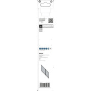 Bosch - Säbelsägeblatt PRO Medium-Thick Metal 2608658994VE(5) precise S1137BEF − 5 Packung