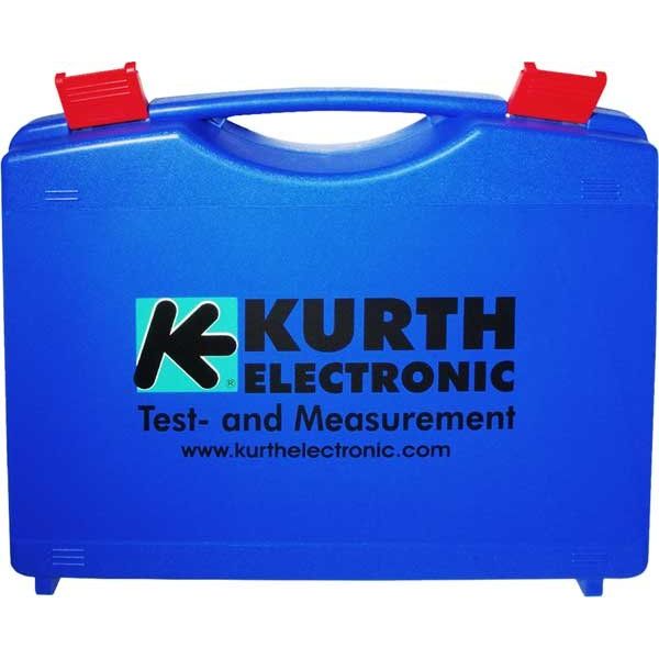 Gossen Metrawatt - Zubehör/Ersatzteile für Prüf- und Messgeräte (Elektro) Gerätekoffer blau Z130K