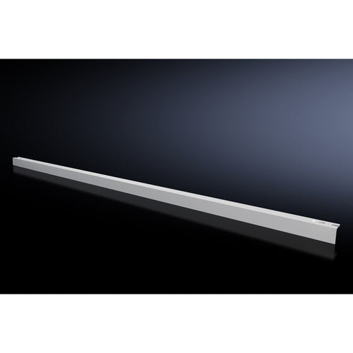 Rittal - Kabelführung für Gehäuse/Schränke Kabelabfangschiene VX 8619.450 (VE2) Winkelpr., B: 1600mm