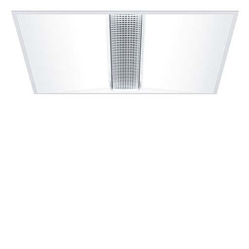Zumtobel Group - Decken - /Wandleuchte LED - Einbauleuchte MLevo EA  #42184935 4000K