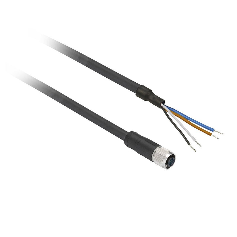 Telemechanique Sensors - Konfektioniertes Sensor-Aktor-Kabel Leitungsdose XZCP1141L2