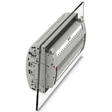 Phoenix Contact - Trenn- und Messtrenn-Reihenklemme Messwandlerblock PTWE 6-2/F19 19-pol, 0,5qmm-10qmm