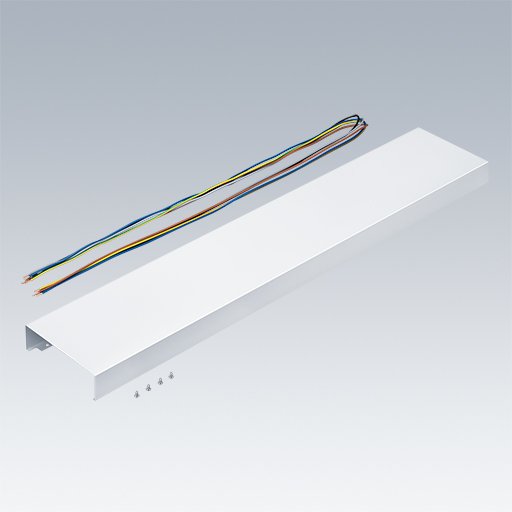 Thorn - Mechanisches Zubehör/Ersatzteile für Leuchten Leermodul PUNCH 3LRO #96635434
