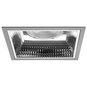 Brumberg Leuchten - Downlight/Strahler/Flutlicht LED-Einbaudownlight 230V 41645163DA 3000K, quadratisch