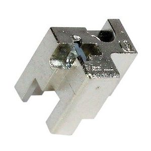 Harting - Zubehör/Ersatzteile für Industriesteckverbinder Rastelemente B 09069009966 Messerleiste links − 100 Stück