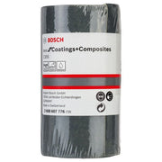 Bosch - Schleifpapier/Schleifvlies PRO C355 Schleifrolle, 2608607776 93 mm, 5 m, G400