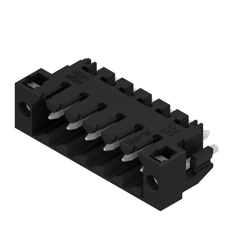 Weidmüller - Leiterplattensteckverbinder Verbinder 3.50mm SL-SMT 3.#1842580000  − 66 Stück