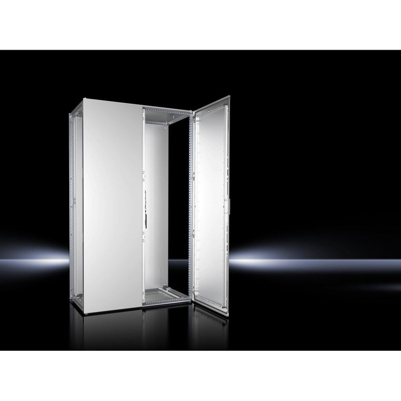 Rittal - Gehäuse/Schaltschrank (leer) Anreih-Schranksystem 2-Tür VX 8451.000 BHT: 1200x2000x600mm