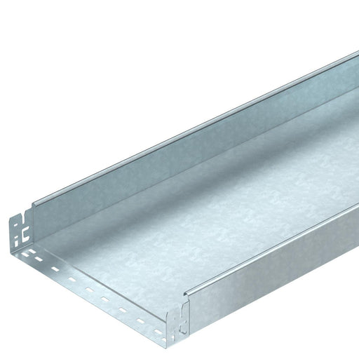 OBO Bettermann - Kabelrinne MKSMU 840 FT 85x400x3050mm − 3 Meter
