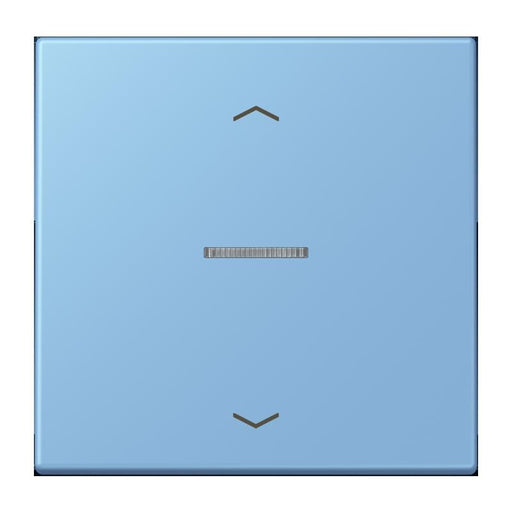 Jung - Bedienelement intelligent Taster 1fach BT LC 17101 P 256 Dubleu ceruleen 59