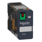 Schneider Electric - Schaltrelais Laststeckrelais RPM11B7 24V AC − 10 Stück