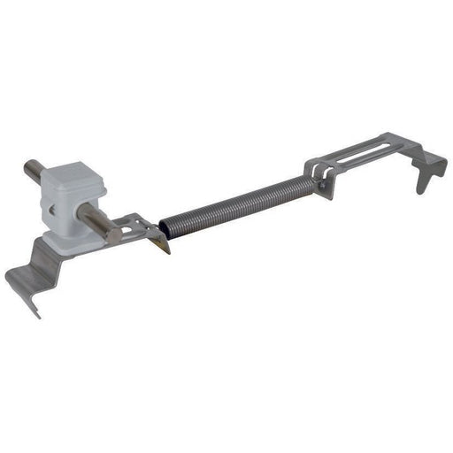 DEHN - Dachleitungshalter für Blitzschutz Dachleitungshalter DLHSS8H16FG #204269 SPANNsnap NIRO/K-gr