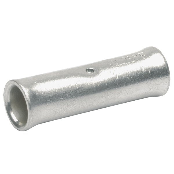 Klauke - Verbinder für Cu-Leiter zum Verpressen Stossverbinder 726F f.feindräht. Leiter − 50 Stück