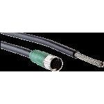 Sick - Daten- und Kommunikationskabel Anschlussleitung DOL-1212-G05MAC1
