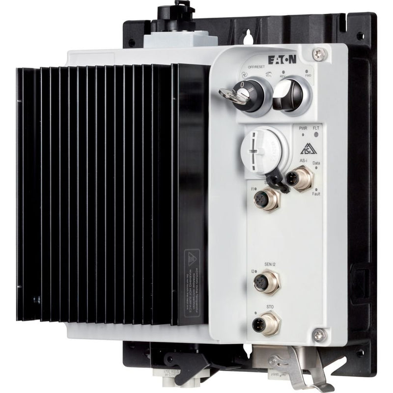 Eaton - Frequenzumrichter =< 1 kV Drehzahlsteller RASP5-2401#198757 2.4A 0.75kW 180/207V