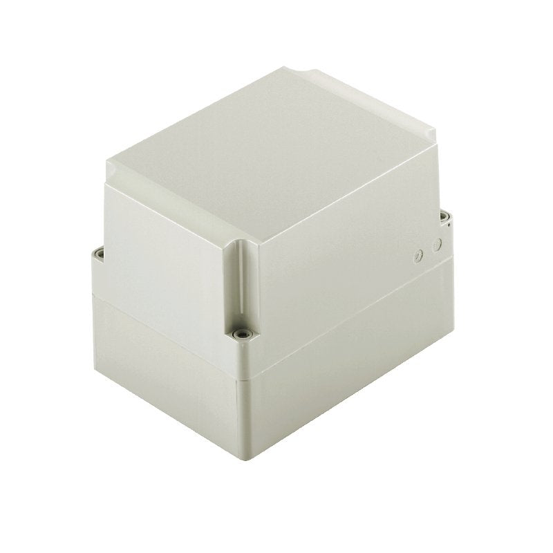 Weidmüller - Gehäuse/Schaltschrank (leer) Polycarbonat-Leergehäuse MPC 07/12/07 7035 MPC