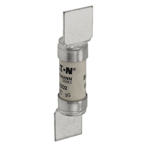 Eaton - HRC-Sicherung Sicherungseinsatz ESD2 2 A, AC 550 V − 20 Stück