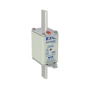 Eaton - Messersicherung Sicherungseinsatz Nieders. 250NHG02B-400 250A AC 400V 120kA − 3 Stück