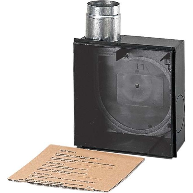 Maico - Ventilatorgehäuse für innenliegende Bäder und Küchen Unterputzgehäuse ER - UPD f.ER60,ER100, Kl.B2