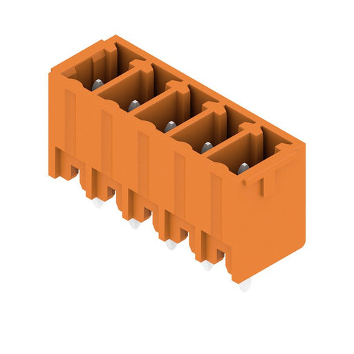 Weidmüller - Leiterplattensteckverbinder Verbinder 3.81mm SC 3.81/0#1942870000 − 84 Stück