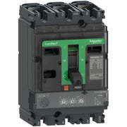 Schneider Electric - Leistungsschalter für Trafo-, Generator- und Anlagenschutz Kompaktleistungsschalter C10F32D100 ComPacT NSX100F mit