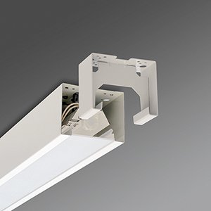 Regiolux - Mechanisches Zubehör/Ersatzteile für Leuchten Verbinder hokal -HLV -1 vw