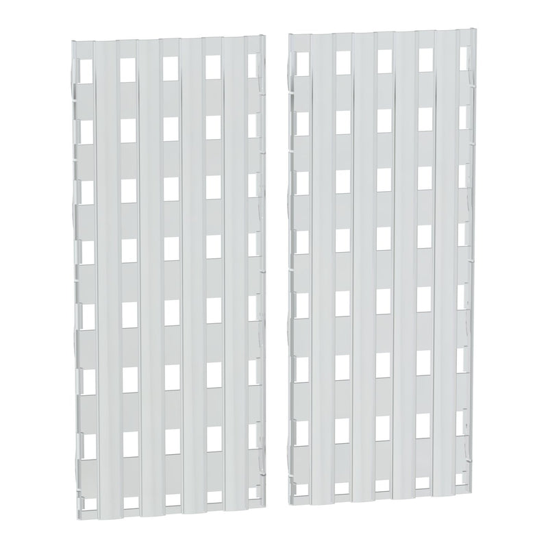 Schneider Electric - Komponente für den Ausbau (Schaltschrank) PrismaSeT-P, Linergy BW LVS01201 Sammelschienenabdeck − 1 Stück