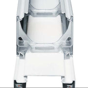 Zumtobel Group - Mechanisches Zubehör/Ersatzteile für Leuchten Kabelkanalset TECTON #22168734 KK AL 3000 SET WH
