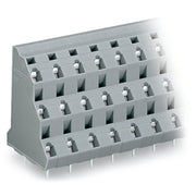 WAGO - Leiterplattenklemme Dreistock-Leiterplattenkl. 737-756 2,5mm² − 16 Stück