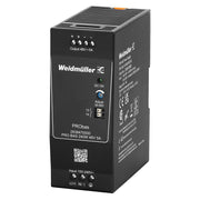 Weidmüller - Gleichstromversorgung Stromversorgung 48V DC PRO BAS 240W 48V 5A 5A, Schraubanschl