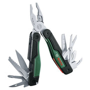 Bosch - Taschenmesser/Multitool Handwerkzeuge 1600A02Z98 16-in-1-Multiwerkzeu