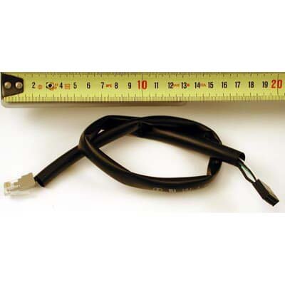ABB Stotz S&J - Zubehör/Ersatzteile für Frequenzregler Kabel RPLC-00C 0,5m