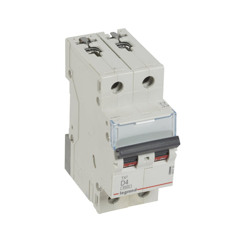 Legrand - Leitungsschutzschalter Legrand 403733 D4A 2-polig 6kA