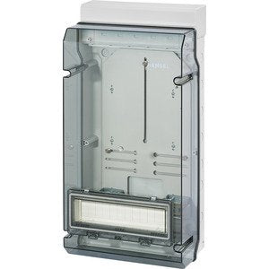 Hensel - Zähler-Leergehäuse Leergehäuse KV 9337 295x583x182mm