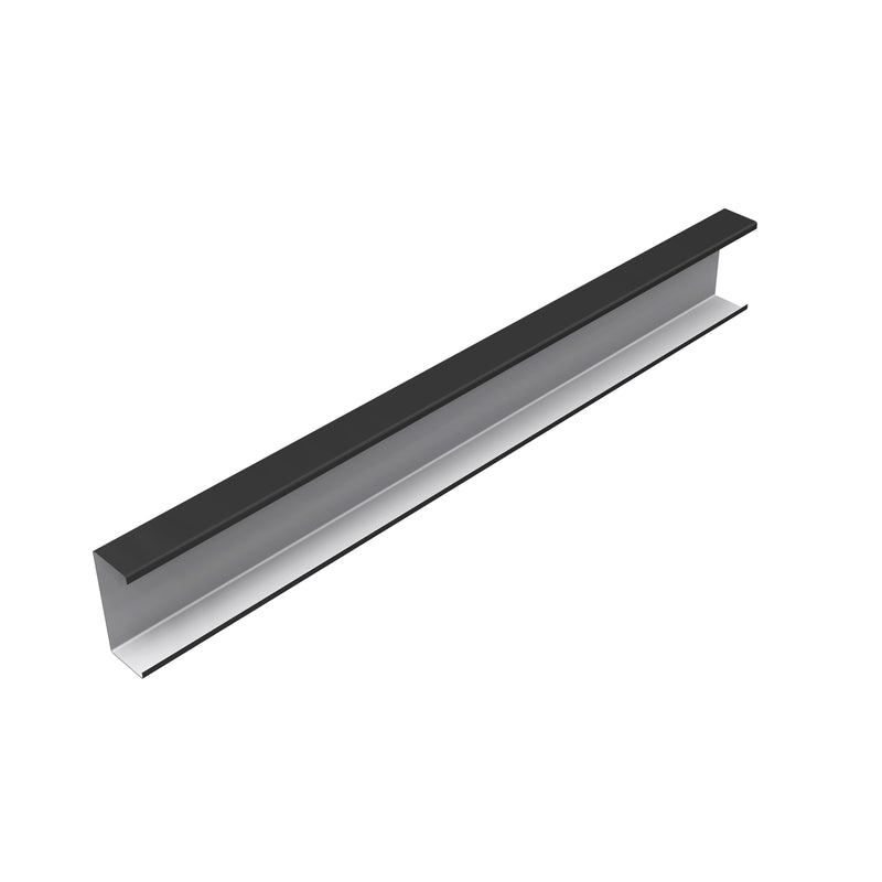 SL Rack - Photovoltaik-Montagesystem Abdeckung 91740-00 RAIL40-300mm, sw